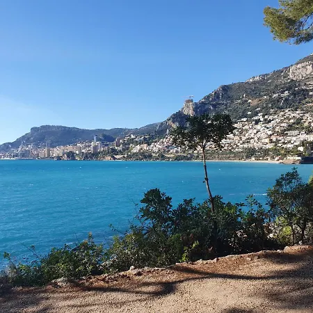 Terrasse 60m2 180°vue
